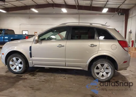 2009 Saturn Vue V6 Xr z USA, uszkodzony, nr VIN 3GSCL53789S564290